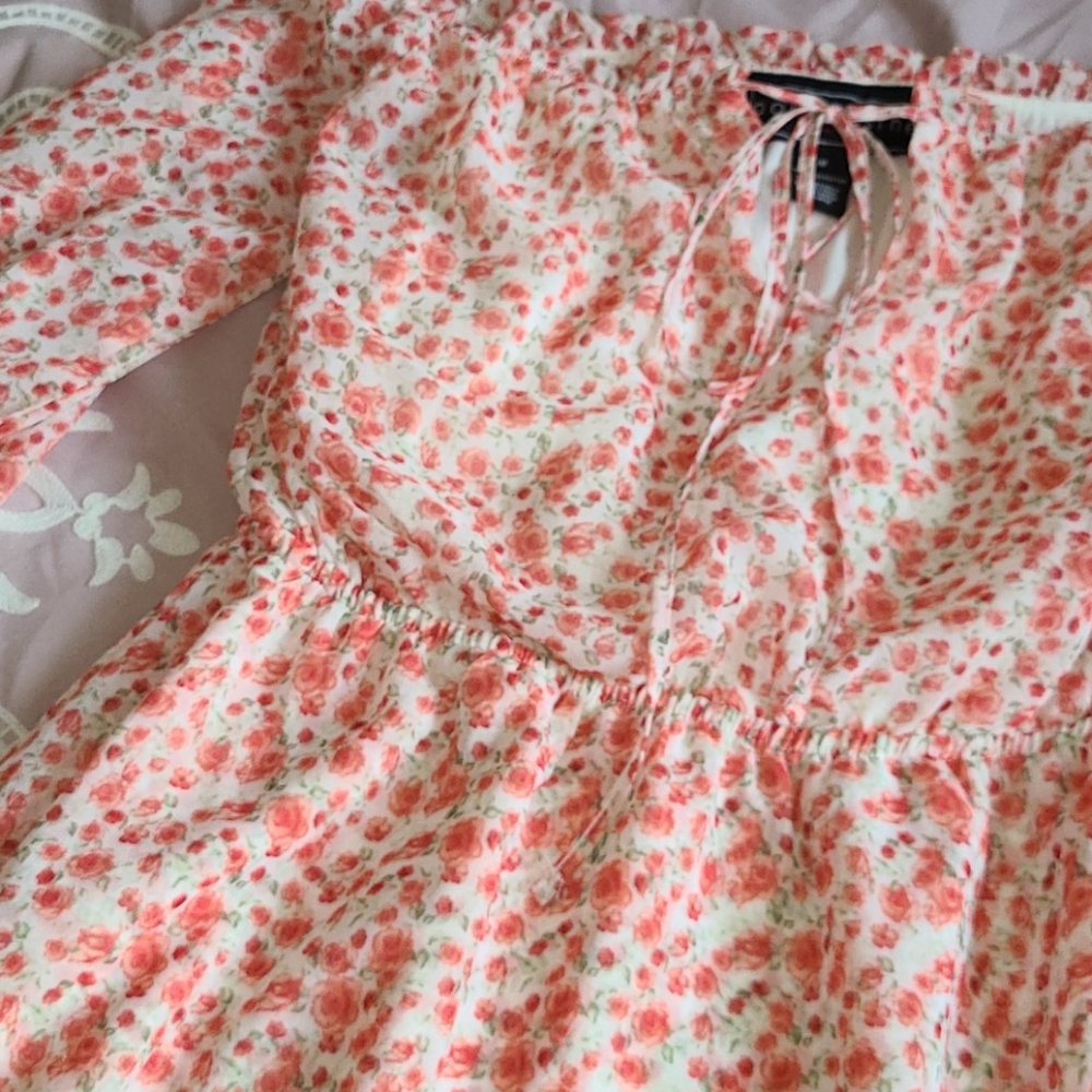 Flirty Dress - Picture 3 of 7